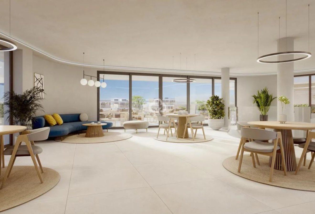 New Build - Bajos -
Estepona - Calle del Remanso, 3