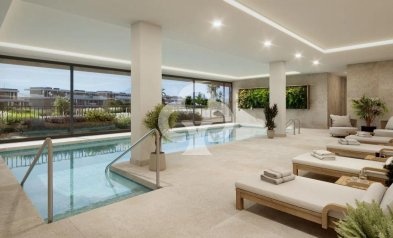 New Build - Bajos -
Estepona - Calle del Remanso, 3