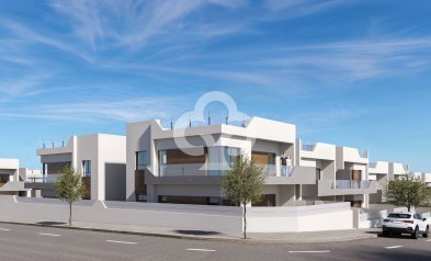 New Build - Bajos -
San Miguel de Salinas - 03193