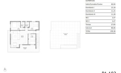 New Build - Bajos -
San Miguel de Salinas - 03193