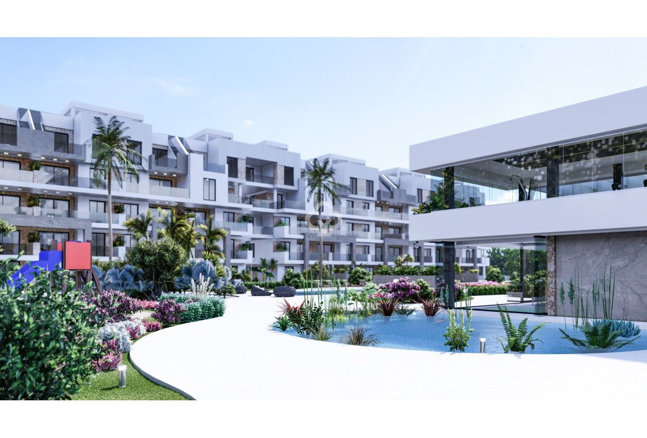 New Build - Apartamentos -
Guardamar del Segura - 03149