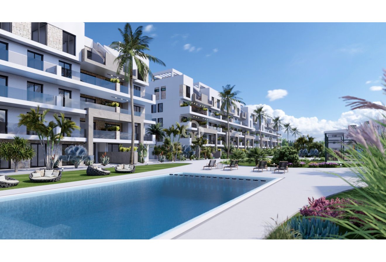 New Build - Apartamentos -
Guardamar del Segura - 03149