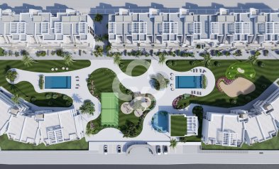 New Build - Apartamentos -
Guardamar del Segura - 03149