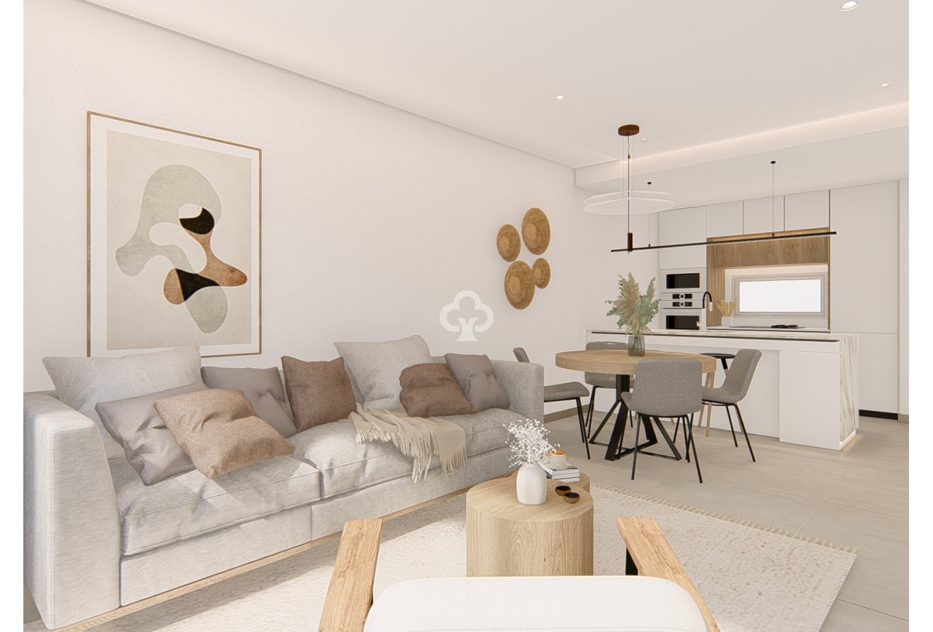 New Build - Apartamentos -
Guardamar del Segura - 03149