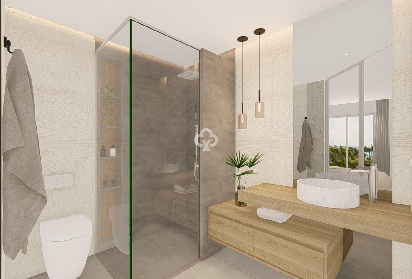 New Build - Apartamentos -
Guardamar del Segura - 03149