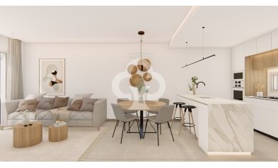 New Build - Apartamentos -
Guardamar del Segura - 03149