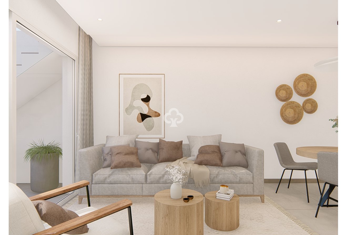 New Build - Apartamentos -
Guardamar del Segura - 03149