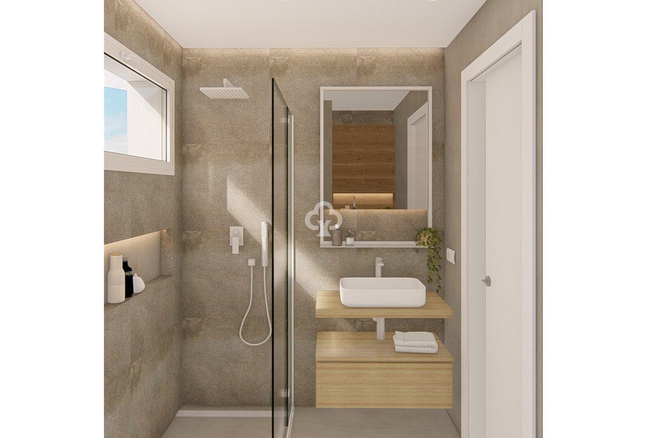 New Build - Apartamentos -
Guardamar del Segura - 03149