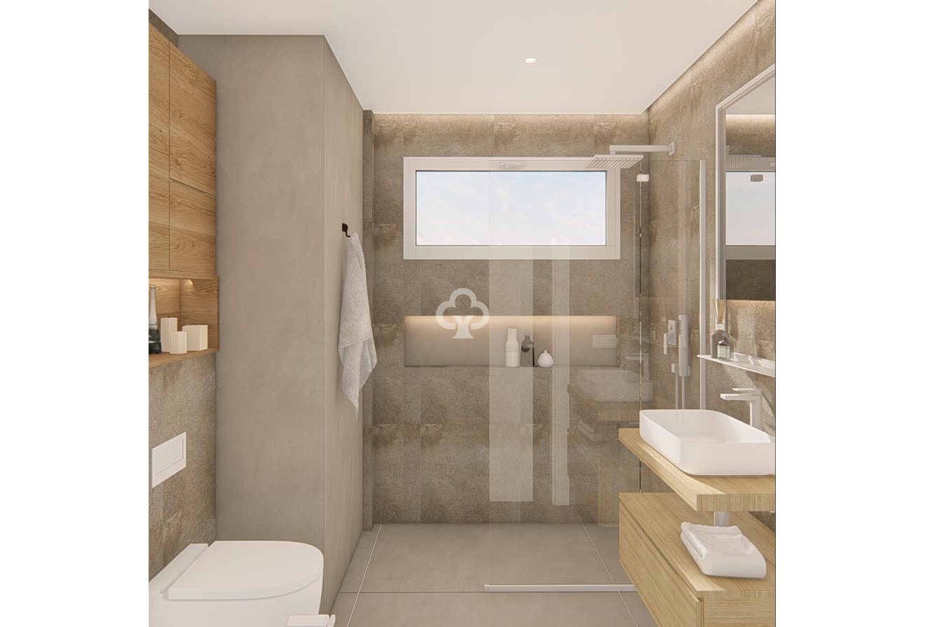 New Build - Apartamentos -
Guardamar del Segura - 03149