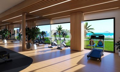 New Build - Áticos -
Benidorm - Calle Brasil, 1