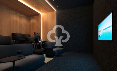 New Build - Áticos -
Benidorm - Calle Brasil, 1