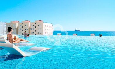 New Build - Apartamentos -
Benidorm - Calle Brasil, 1