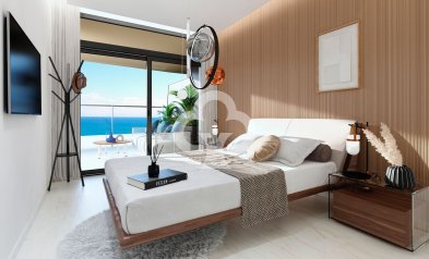 New Build - Apartamentos -
Benidorm - Calle Brasil, 1