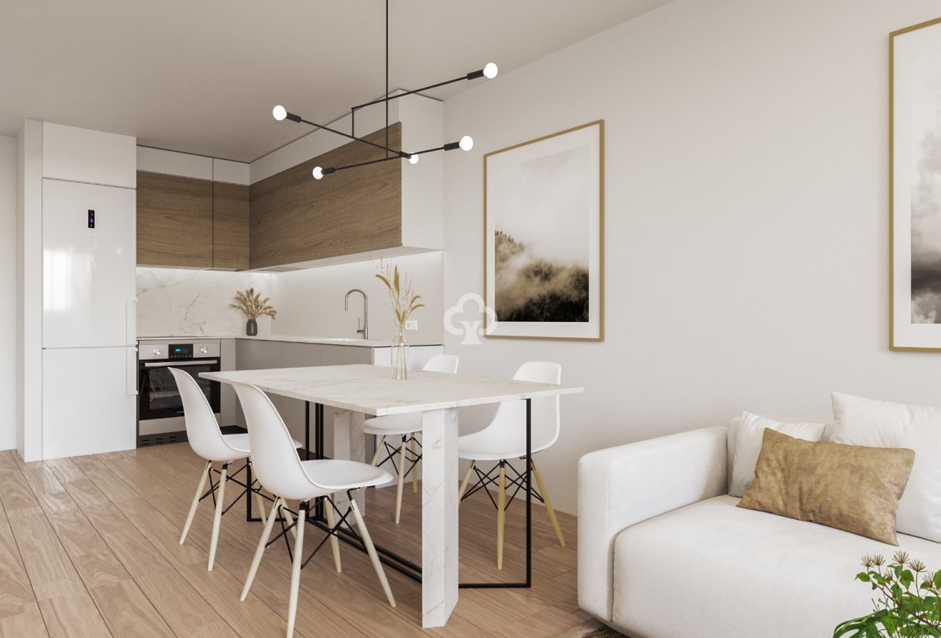 New Build - Apartment / flat -
Torrevieja - 03182, Calle Patricio Zammit