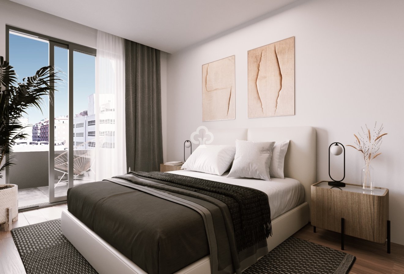 New Build - Apartment / flat -
Torrevieja - 03182, Calle Patricio Zammit