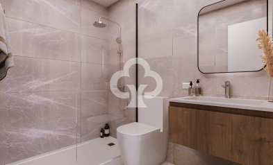 New Build - Apartment / flat -
Torrevieja - 03182, Calle Patricio Zammit