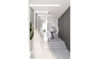 New Build - Apartment / flat -
Torrevieja - 03182, Calle Patricio Zammit