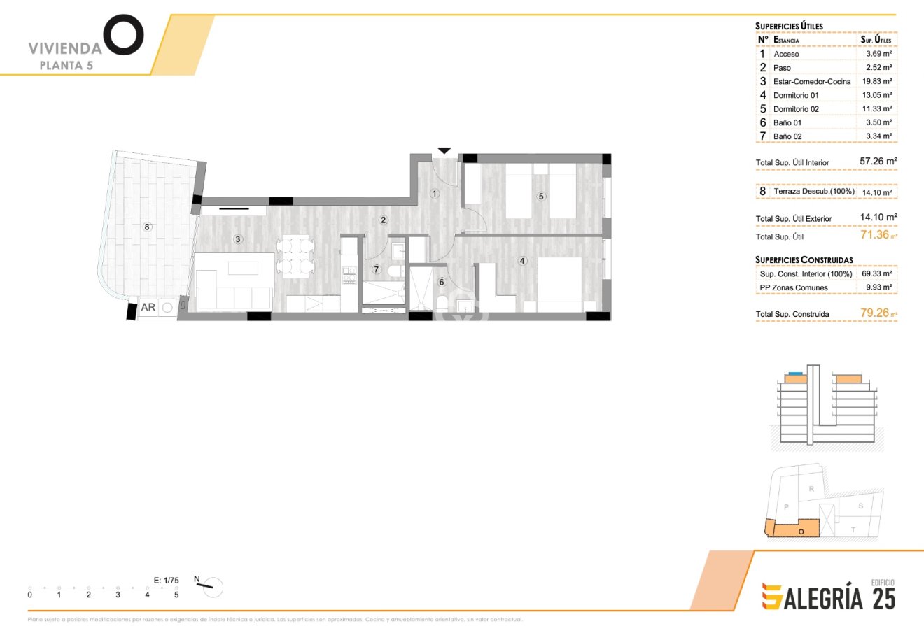 New Build - Apartment / flat -
Torrevieja - 03182, Calle Patricio Zammit