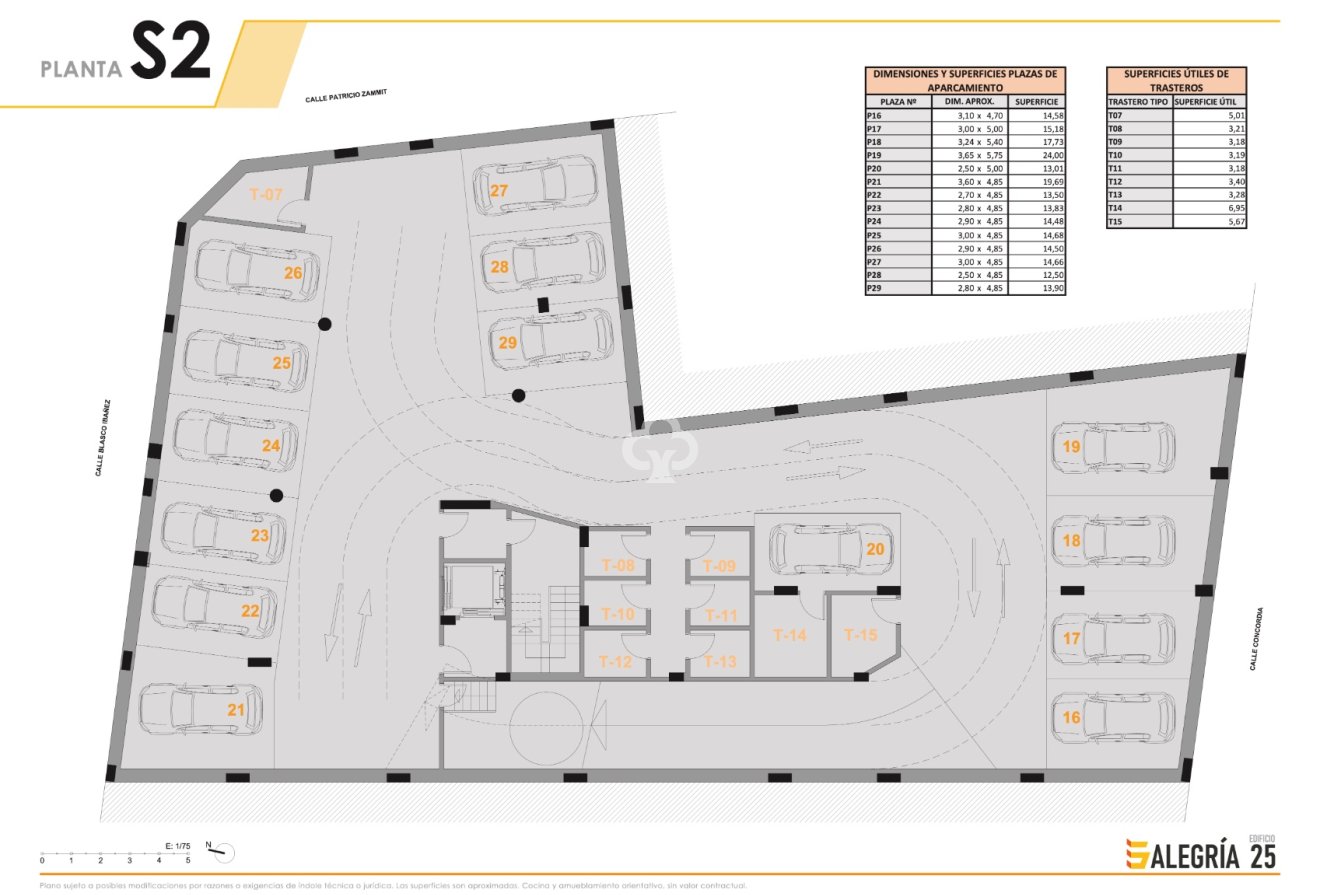 New Build - Apartment / flat -
Torrevieja - 03182, Calle Patricio Zammit