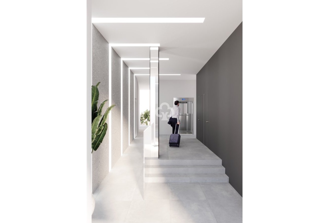 Obra nueva - Apartamento / piso -
Torrevieja - 03182, Calle Patricio Zammit