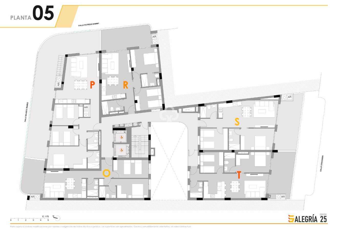 Obra nueva - Apartamento / piso -
Torrevieja - 03182, Calle Patricio Zammit