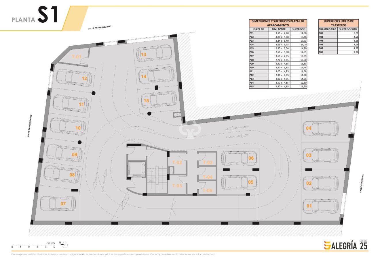 Obra nueva - Apartamento / piso -
Torrevieja - 03182, Calle Patricio Zammit