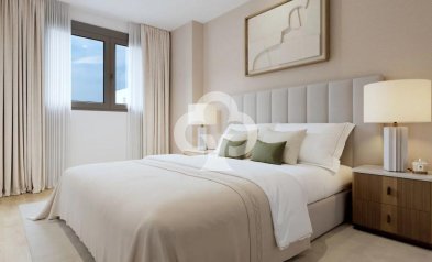 New Build - Apartamentos -
Alicante / Alacant - 03005, Calle Deportista Pitu Perramón, 3