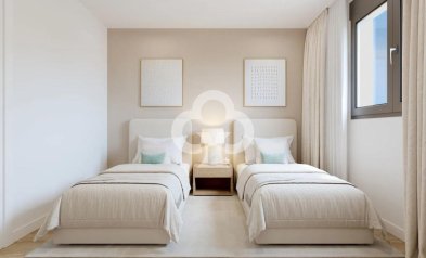 New Build - Apartamentos -
Alicante / Alacant - 03005, Calle Deportista Pitu Perramón, 3