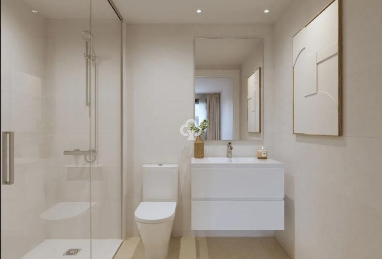 New Build - Apartamentos -
Alicante / Alacant - 03005, Calle Deportista Pitu Perramón, 3