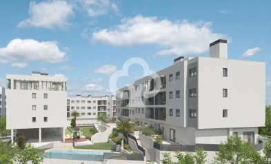 New Build - Apartamentos -
Alicante / Alacant - 03005, Calle Deportista Pitu Perramón, 3