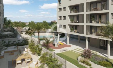 New Build - Apartamentos -
Alicante / Alacant - 03005, Calle Deportista Pitu Perramón, 3
