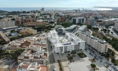 New Build - Apartamentos -
Alicante / Alacant - 03005, Calle Deportista Pitu Perramón, 3