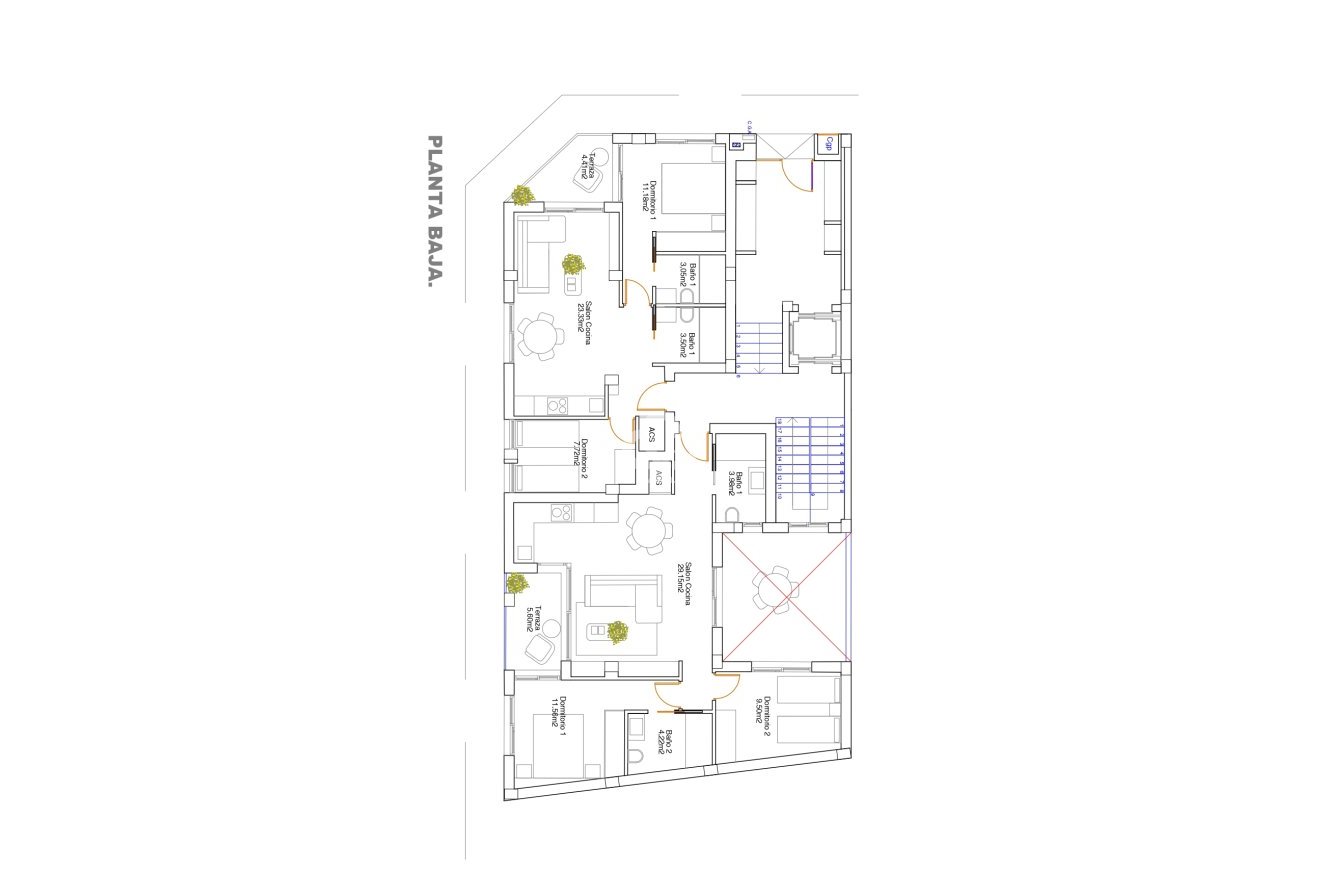 New Build - Apartamentos -
Guardamar del Segura