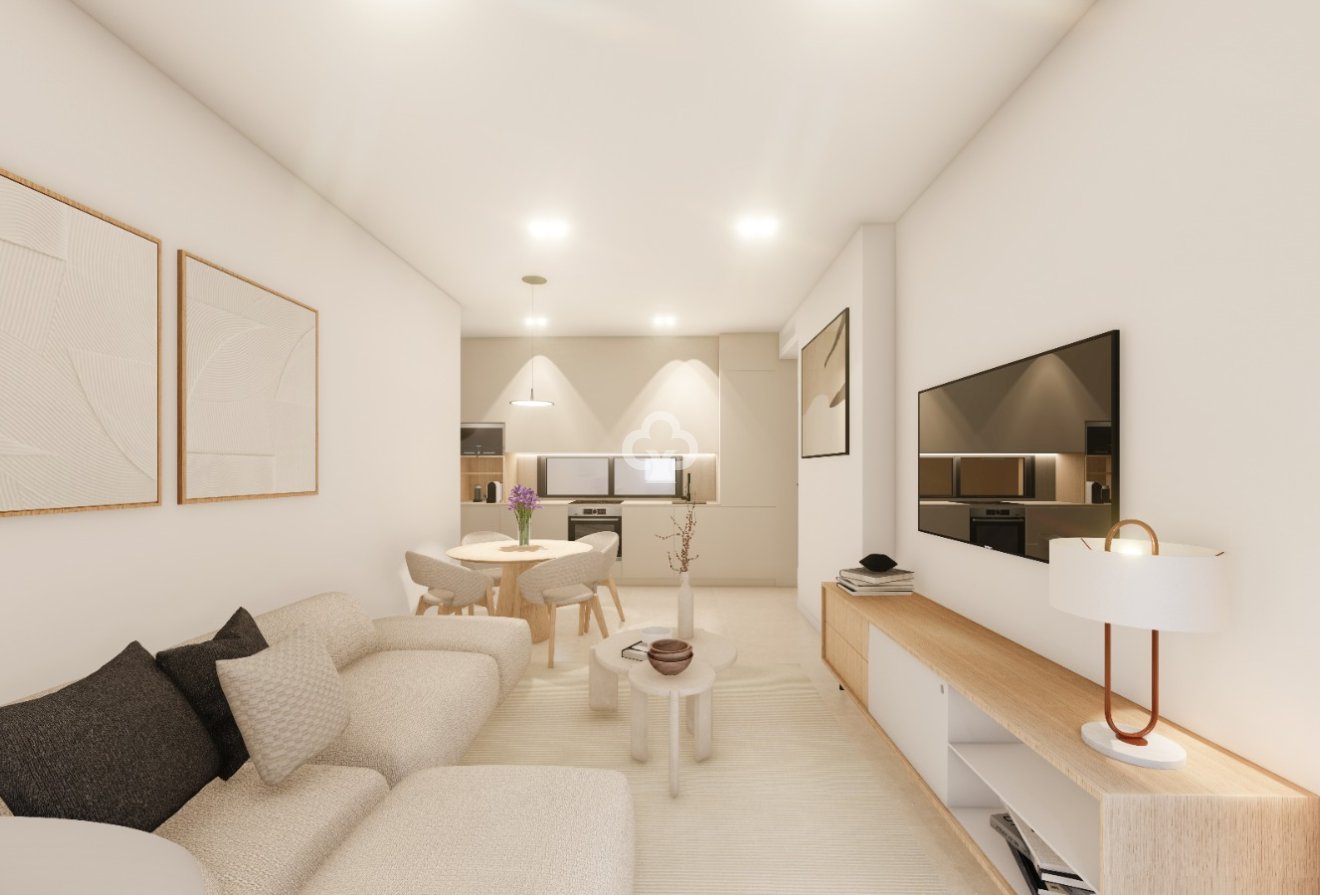 New Build - Apartamentos -
Guardamar del Segura