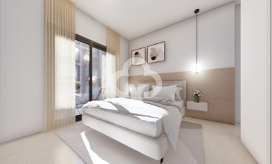 New Build - Apartamentos -
Guardamar del Segura