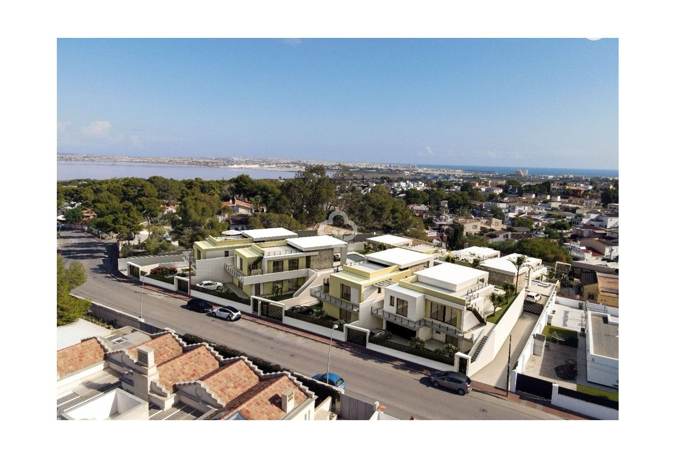 New Build - Villas -
Torrevieja - 03183