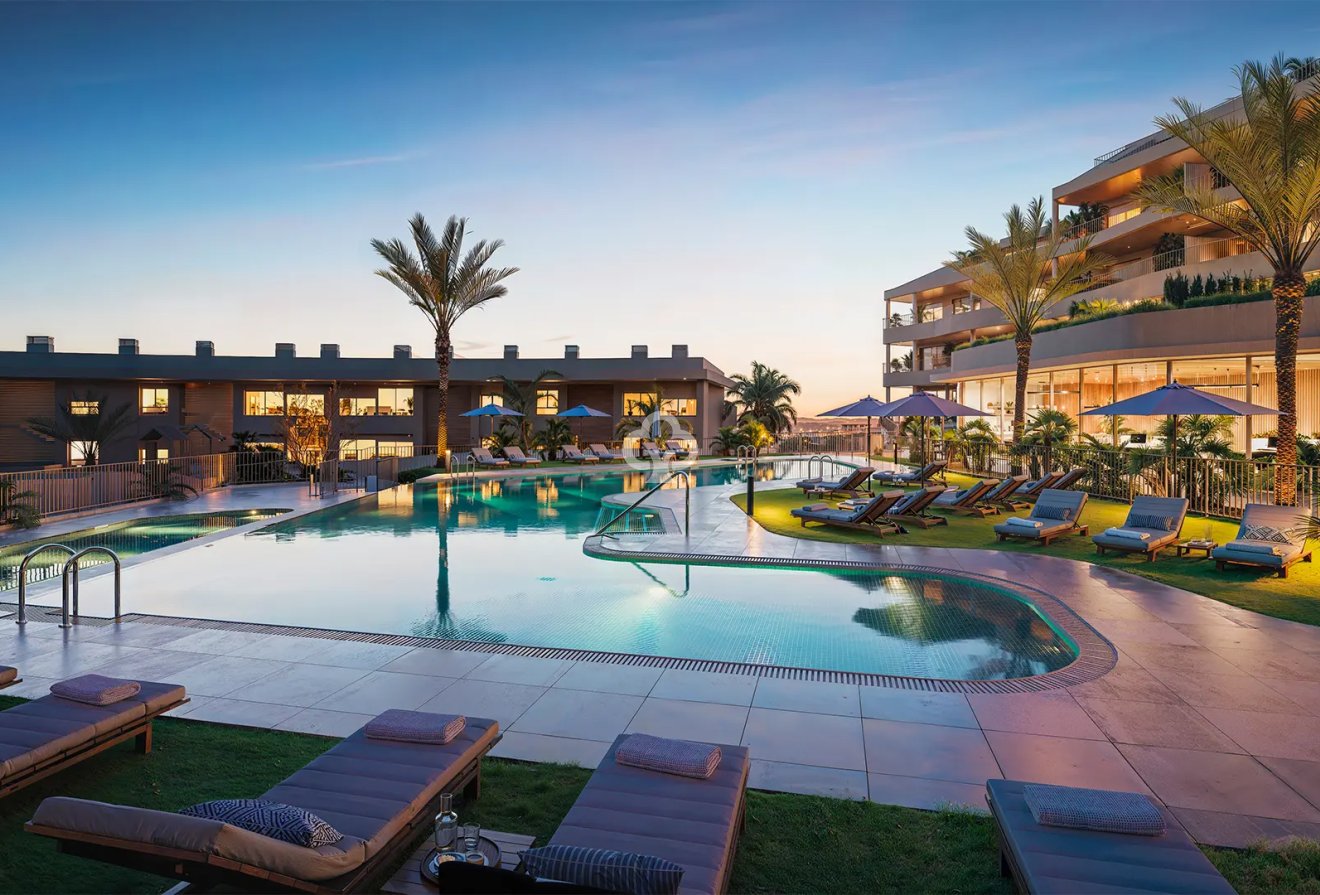 New Build - Bajos -
Fuengirola - 29640