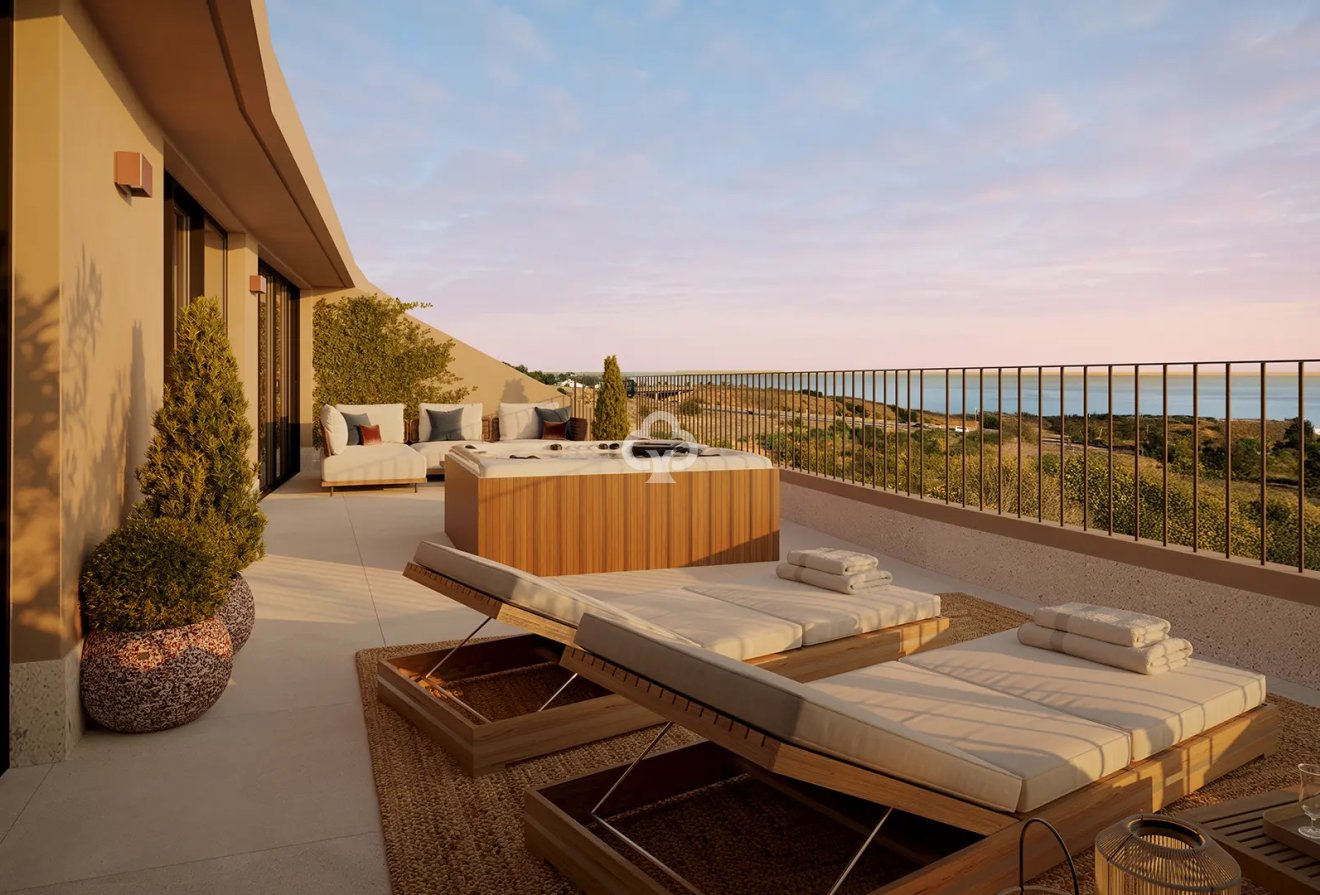 New Build - Bajos -
Fuengirola - 29640