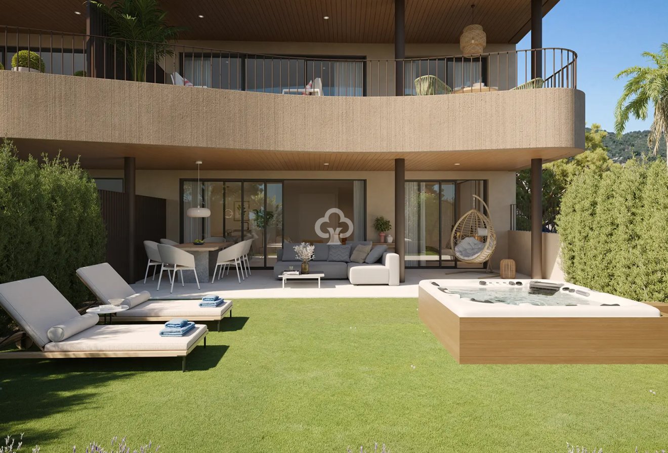 New Build - Bajos -
Fuengirola - 29640