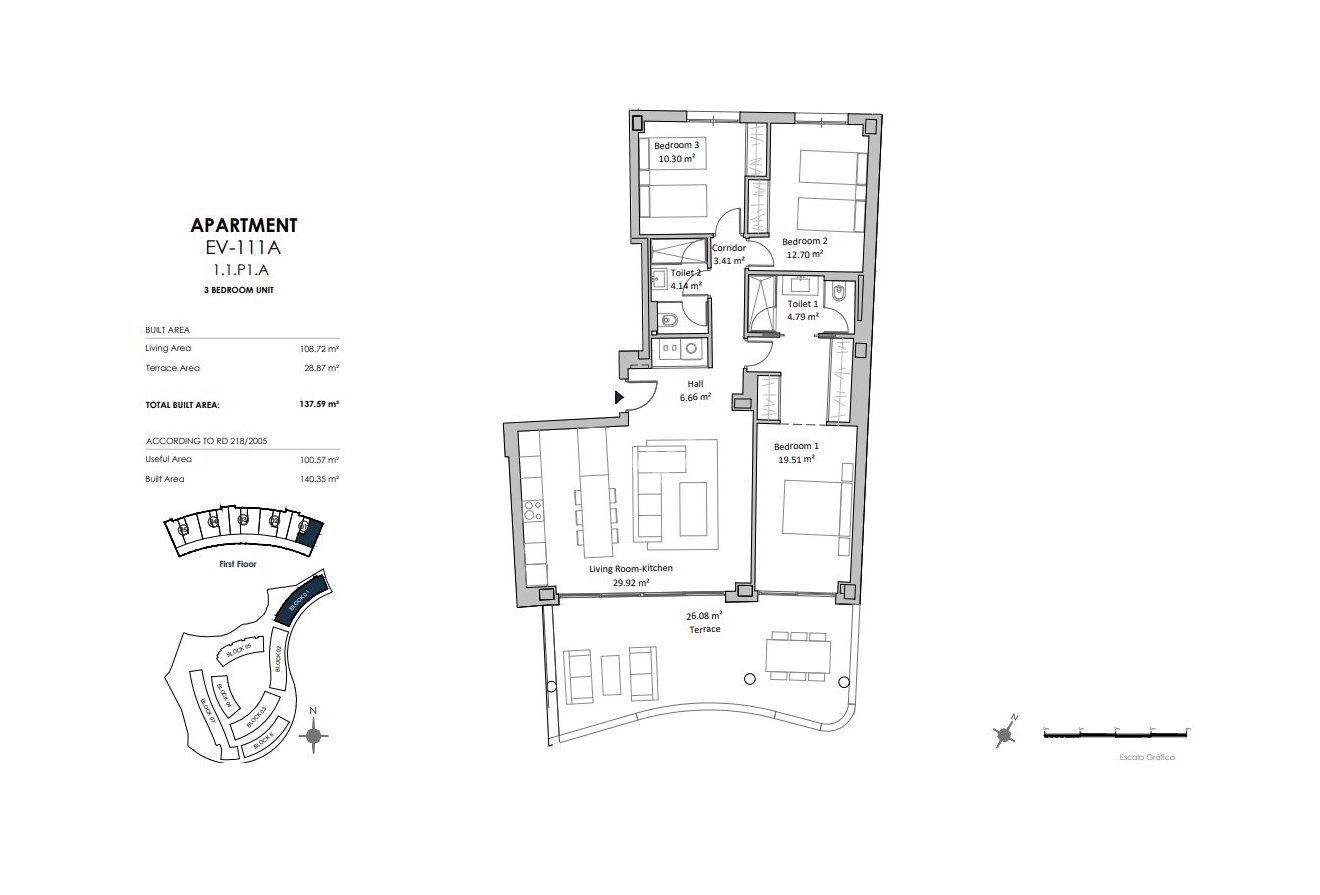 New Build - Bajos -
Fuengirola - 29640
