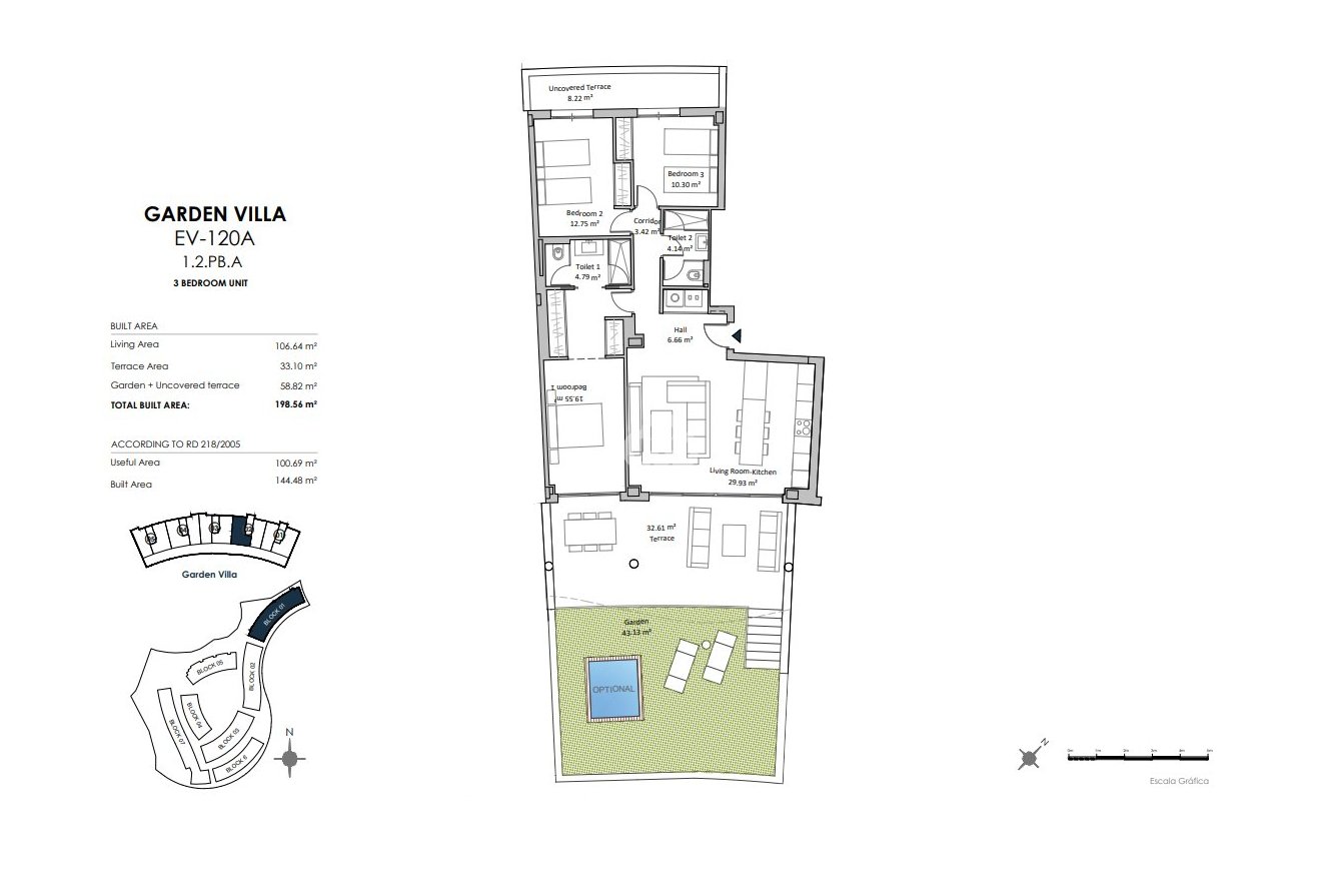 New Build - Bajos -
Fuengirola - 29640