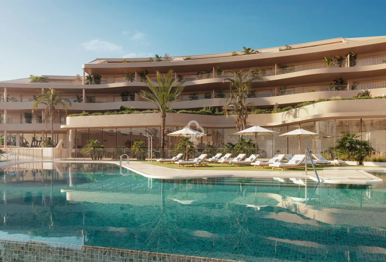 New Build - Áticos -
Fuengirola - 29640