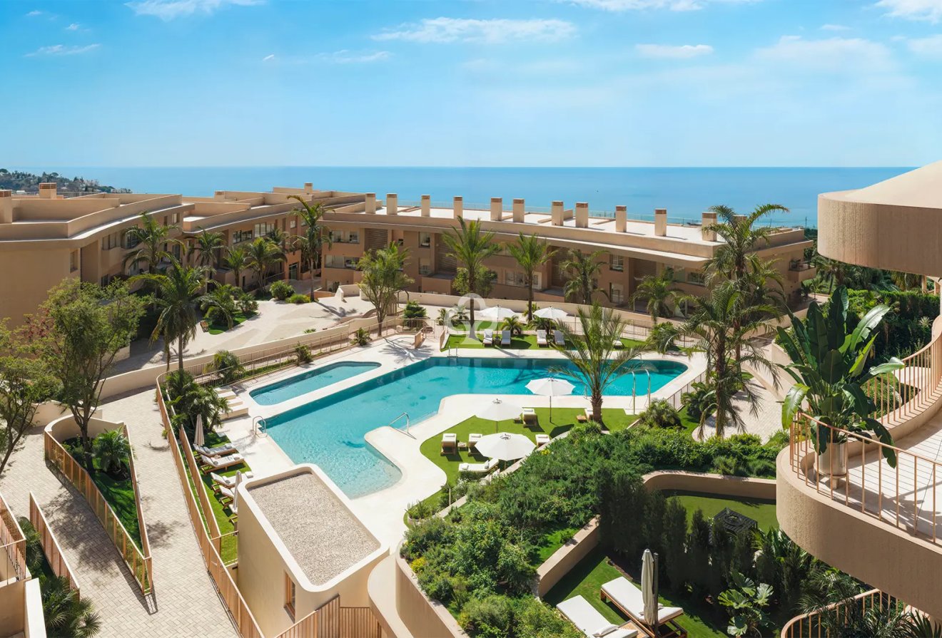 New Build - Áticos -
Fuengirola - 29640