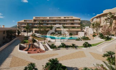 New Build - Áticos -
Fuengirola - 29640