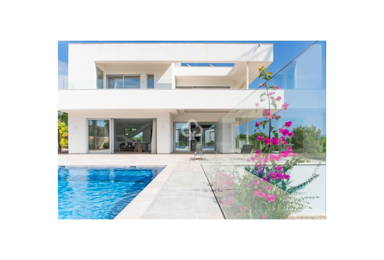 Obra nueva - Villas -
Orihuela