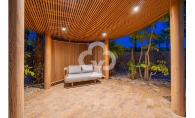 Obra nueva - Villas -
Orihuela