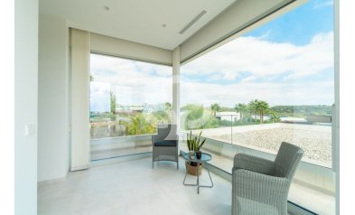 Obra nueva - Villas -
Orihuela