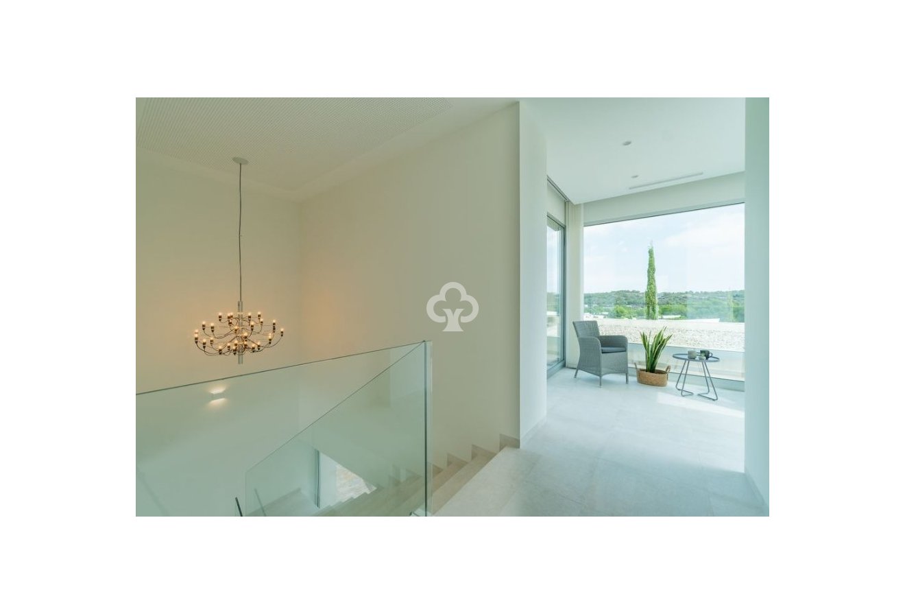 Obra nueva - Villas -
Orihuela