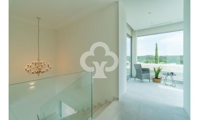 Obra nueva - Villas -
Orihuela