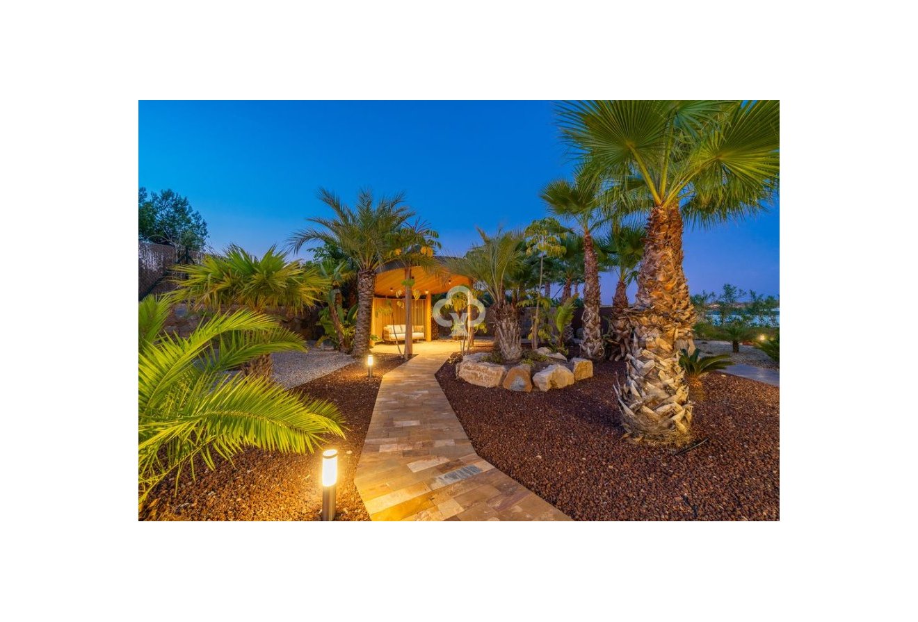 Obra nueva - Villas -
Orihuela